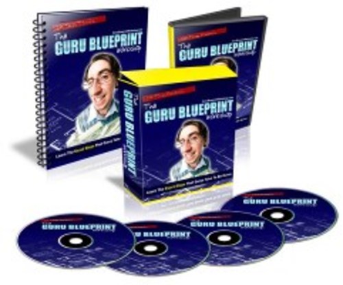 Product picture Guru Blueprint Workshop Video Series 